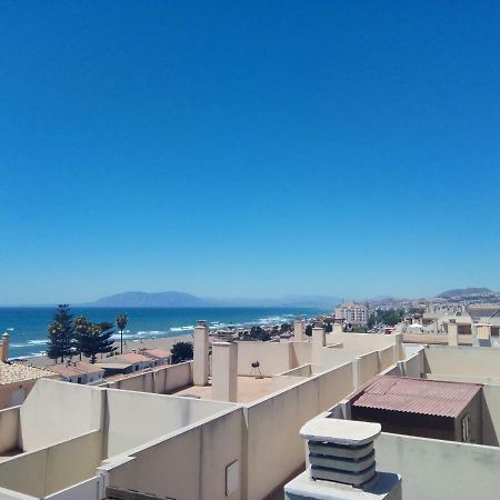 Precioso Atico En Torre De Benagalbon A 20 Metros Del Mar. Apartment Exterior photo